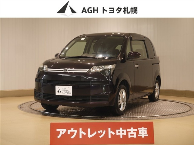 スペイド1.5 X 4WD