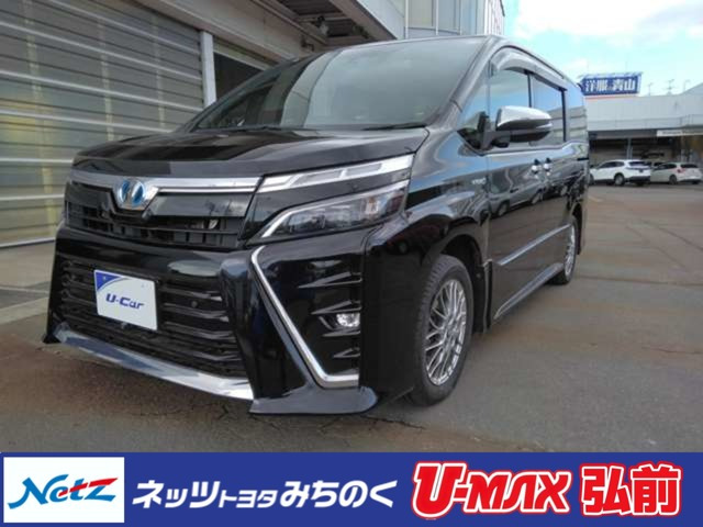 ヴォクシー 2.0 ZS 煌II