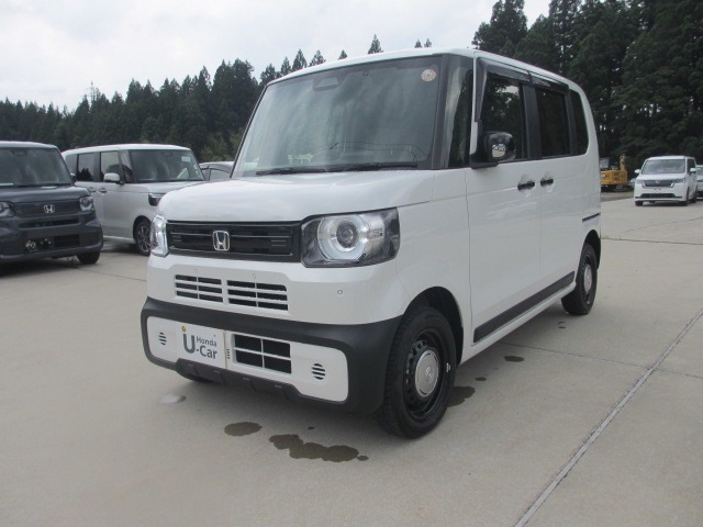 N-BOXジョイ モノトーン 4WD