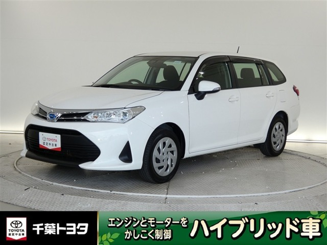 トヨタ カローラフィールダー 