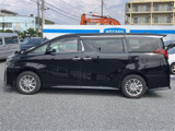 アルファード ハイブリッド 2.5 SR Cパッケージ E-Four 4WD 