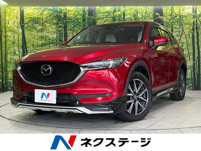 CX-5 2.2 XD Lパッケージ 