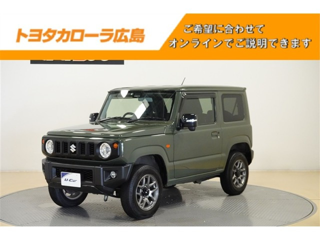 ジムニー XC 4WD