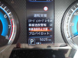 LDP(車線逸脱防止支援)が装備されております!