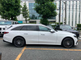 Eクラスワゴン E200 AMGラインパッケージ (ISG) 