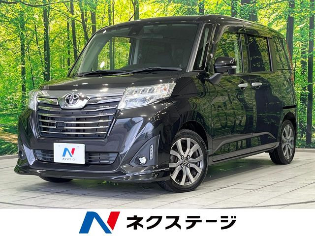 ルーミー 1.0 カスタム G-T