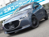 MAZDA2 1.5 XD ブラックトーンエディション ディーゼルターボ