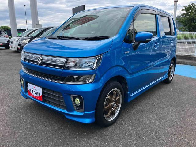 ワゴンR ハイブリッド(HYBRID) FZ