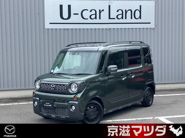 フレアワゴン タフスタイル ハイブリッド XS 