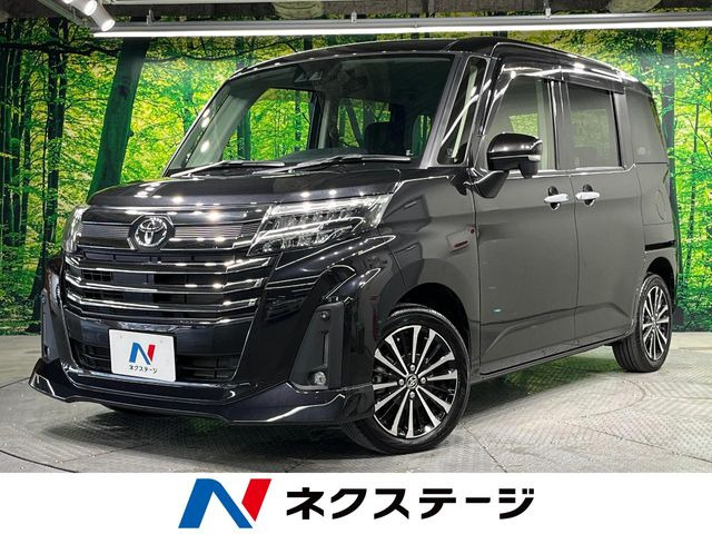 ルーミー 1.0 カスタム G-T 