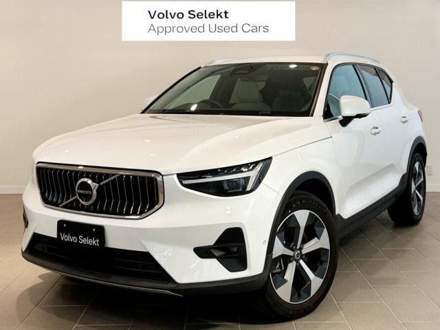 XC40 アルティメット B4 AWD 4WD