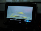 ◆バックカメラ◆リバースにするだけで映ります、後方の安全確認や、狭い駐車場での車庫入れ、雨の日や夜間など視界の悪い時に便利です!安全にバックする為には欠かせない装備です。