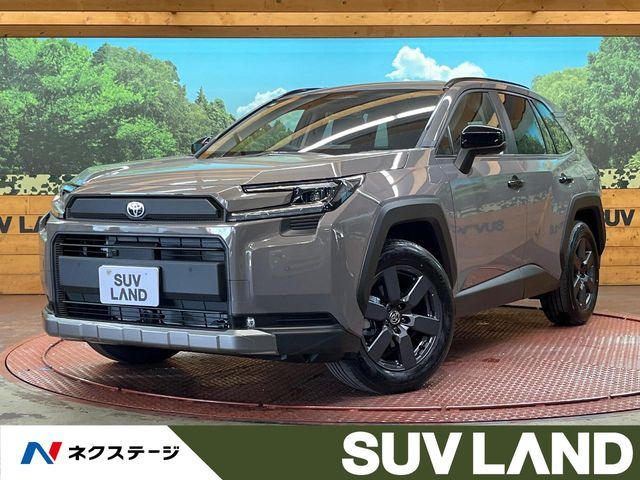 RAV4 アドベンチャー