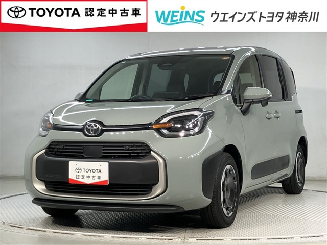 シエンタ ハイブリッド 1.5 Z