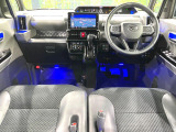 タントカスタム RS 
