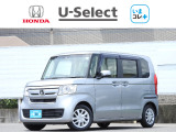 ≪NBOXの詳細≫令和2年式 車検令和8年12月まで 走行17,720Km タイプ『G・Lホンダセンシング』 ボディカラー『ルナシルバーメタリック』 4人乗り 修復歴無し