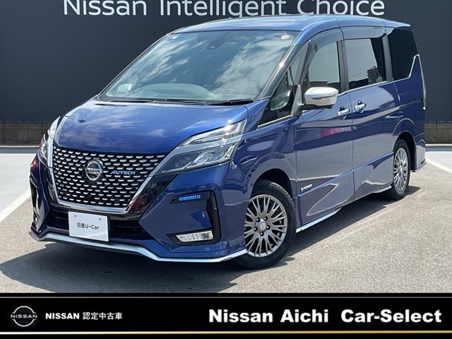 セレナ 1.2 e-POWER AUTECH セーフティパッケージ