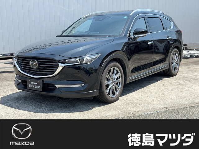 CX-8 2.2 XD Lパッケージ 