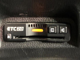 【ETC】高速道路の料金所をストレスなく通過!話題のスポットやサービスエリアに多い「スマートIC」利用時は必須のアイテムです。当店でセットアップを実施、ご納車当日からすぐにご利用いただけます!