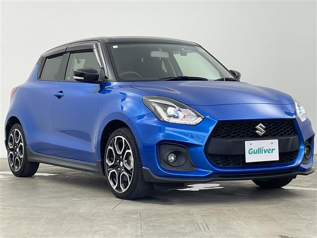 スイフト 1.4 スポーツ 6MT修復歴無し