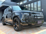ディフェンダー 110 X ダイナミック HSE 3.0L D350 ディーゼル 4WD 