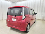 荷物も積めて小回りもききます。街乗りには便利なお車です!