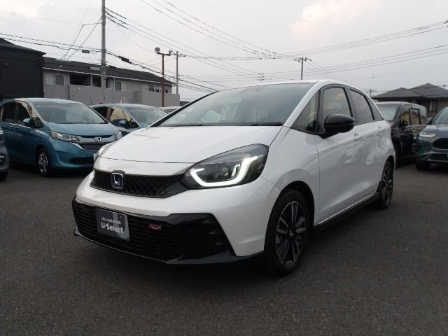 フィット 1.5 e:HEV RS 