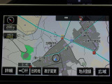 ナビゲーション付きで快適なドライブを。