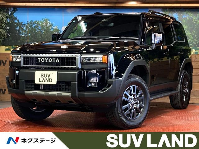 ランドクルーザー250 2.7 VX 4WD