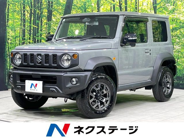 ジムニーシエラ 1.5 JC 4WD 
