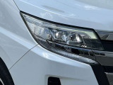 LEDヘッドライトは明るいので視認性がよく安全です★