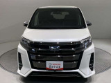 「フロントマスク」です。車の印象を決めるのは【顔】。この車の顔つきは、きっとあなたにピッタリ!?