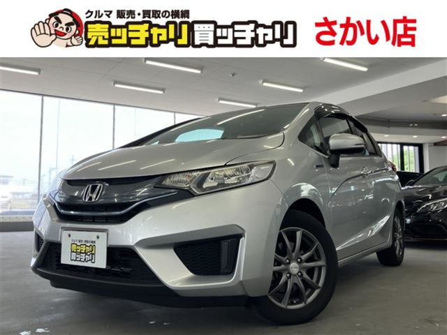 フィット 1.5 ハイブリッド Fパッケージ 