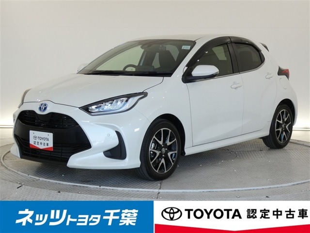 ヤリス 1.5 ハイブリッド Z