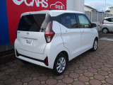 狭い駐車場もスムーズに駐められます♪だからいろんな場所へでかけたくなります☆