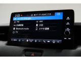 ナビゲーションももちろん装備☆多彩な機能で快適ドライブをアシスト☆オーディオ機能も充実していますね☆