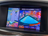 【アラウンドビューモニター】もついています!狭い場所での車庫入れや縦列駐車も安心ですね☆
