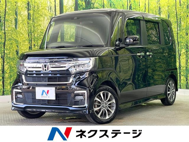 N-BOXカスタム L 