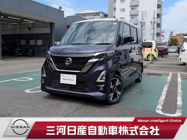 デイズ ハイウェイスター Gターボ プロパイロットエディション 