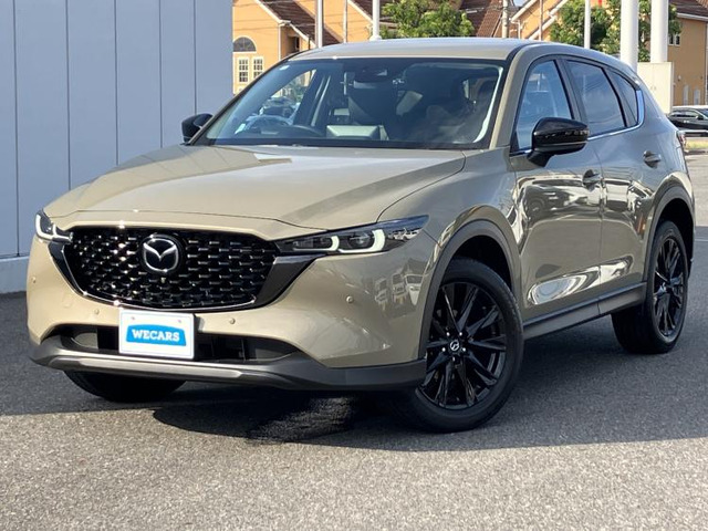 CX-5 2.0 20S ブラックトーンエディション 