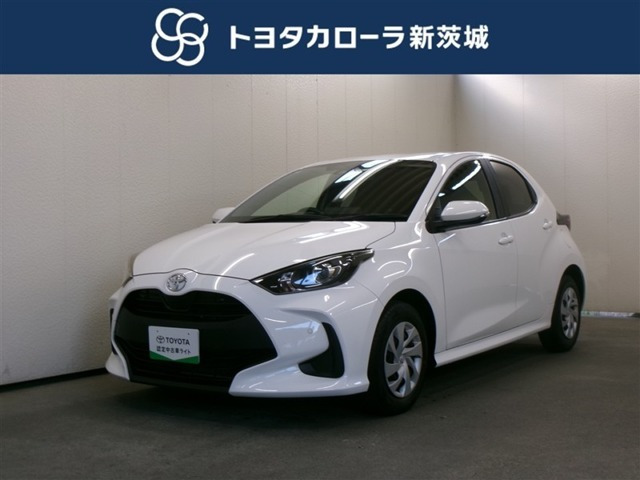 ヤリス 1.0 X