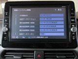 純正メモリーナビ(MM319D-L) CD・DVD再生  CD録音可 フルセグTV  Bluetooth対応★携帯電話にダウンロードした音楽が車内でも楽しめます。ハンズフリー通話も可能です!