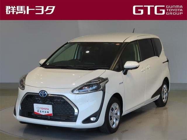 シエンタ ハイブリッド 1.5 G セーフティエディション