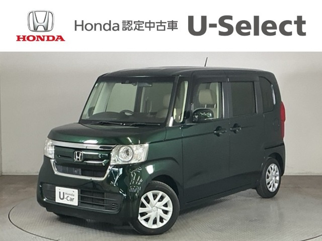 N-BOX G L ホンダセンシング