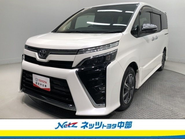 ヴォクシー 2.0 ZS 煌III 