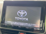 【ナビゲーション】目的地までしっかり案内してくれる使いやすいナビ。Bluetooth接続すればお持ちのスマホやMP3プレイヤーの音楽を再生可能!毎日の運転がさらに楽しくなります!!