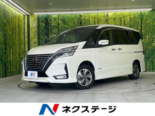 セレナ 1.2 e-POWER ハイウェイスターV