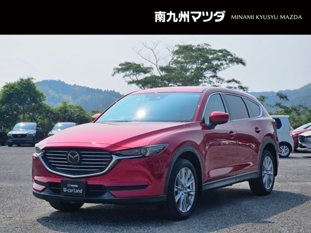 CX-8 2.2 XD プロアクティブ 4WD
