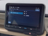 純正8インチナビです。フルセグTV・DVD再生可能!Bluetoothでお好きな音楽お聞きいただけます。
