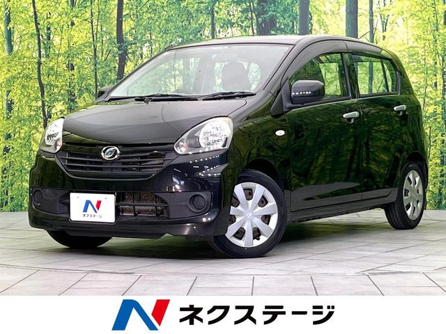 ダイハツ ミライース 